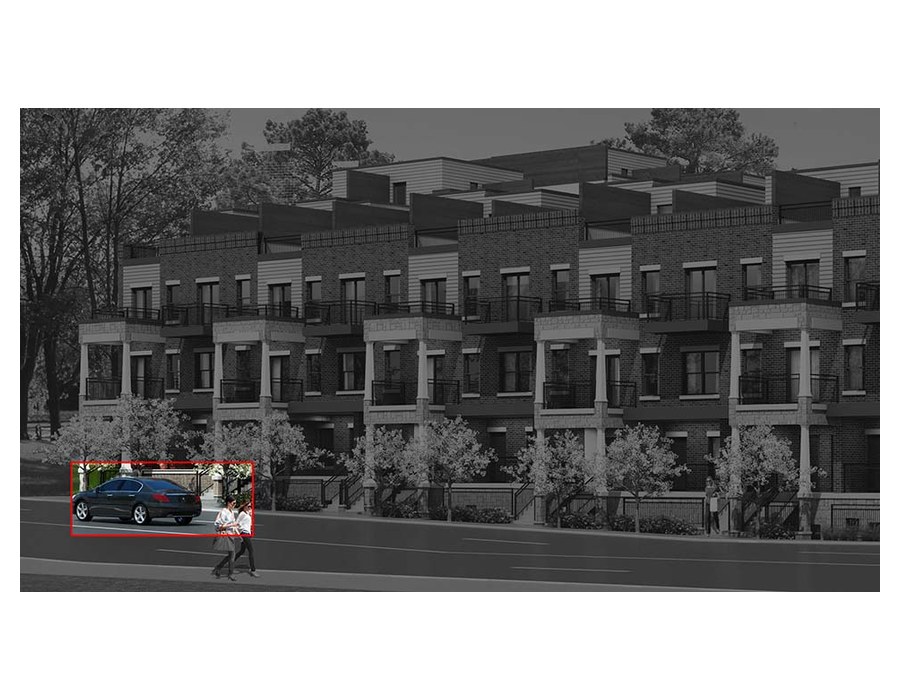 Stanley Park - Type B Suite 109 floor plan at High Park Urban Towns by Caliber Homes in Aurora, Ontario