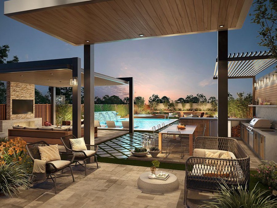 Barbera - Lot 3C floor plan at Kleinburg Hills by CountryWide Homes in Vaughan, ON