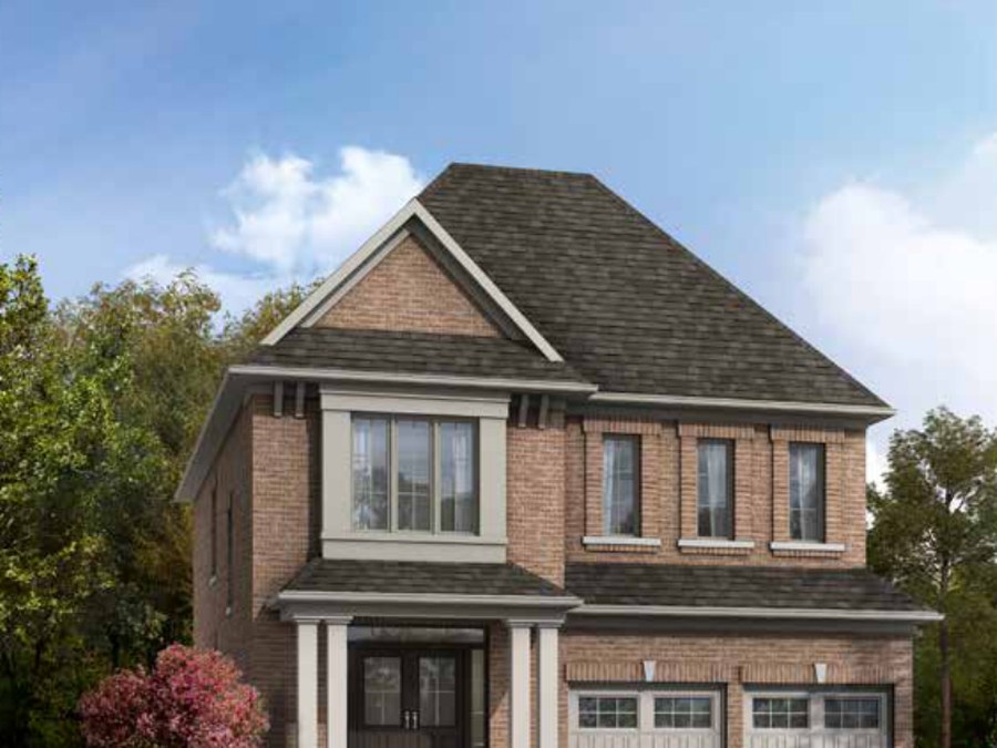 Adda floor plan at Bond Head (CW) by CountryWide Homes in Bradford West Gwillimbury, ON