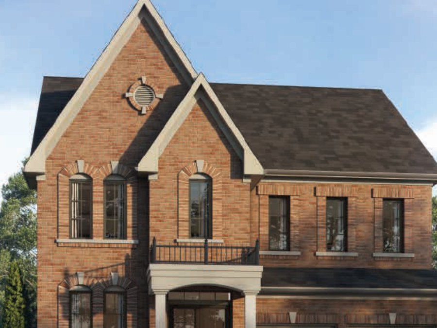 Arno floor plan at Bond Head (CW) by CountryWide Homes in Bradford West Gwillimbury, ON