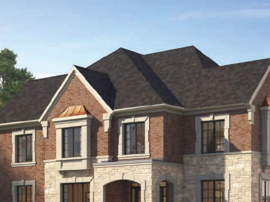 Brenta Modified floor plan at Bond Head (CW) by CountryWide Homes in Bradford West Gwillimbury, ON