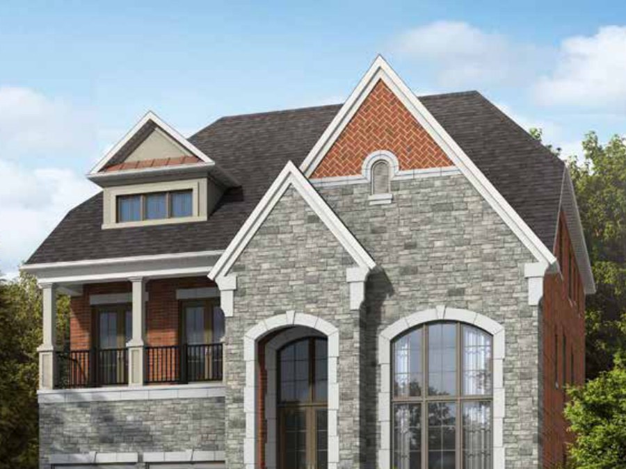 Cortello floor plan at Bond Head (CW) by CountryWide Homes in Bradford West Gwillimbury, ON