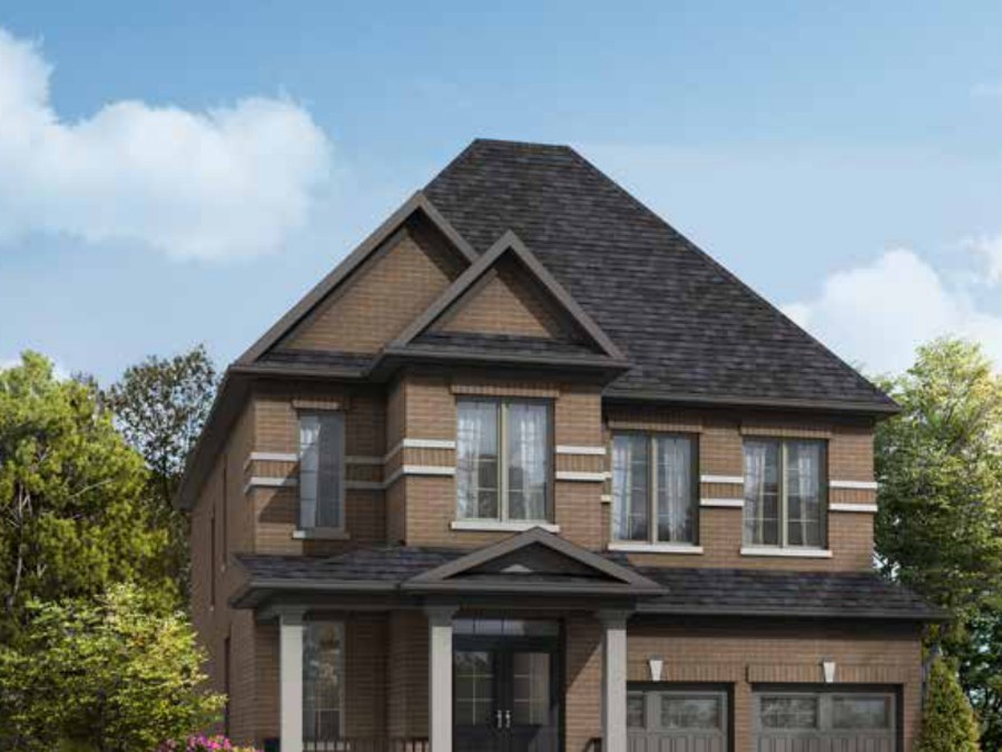 Piave floor plan at Bond Head (CW) by CountryWide Homes in Bradford West Gwillimbury, ON