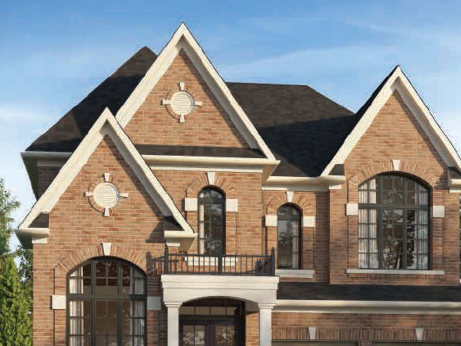 Po floor plan at Bond Head (CW) by CountryWide Homes in Bradford West Gwillimbury, ON
