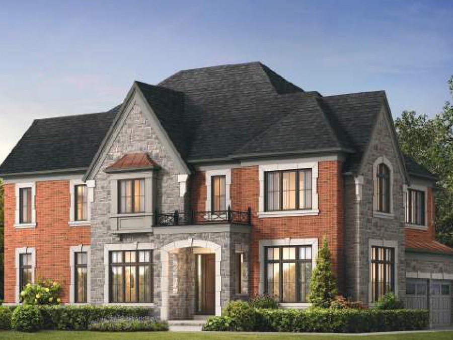 Veroli floor plan at Sora Vista by CountryWide Homes in Vaughan, ON