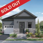 The The Hutton new home model plan at the Bromley Gardens by Dunsire Developments in St. Catharines