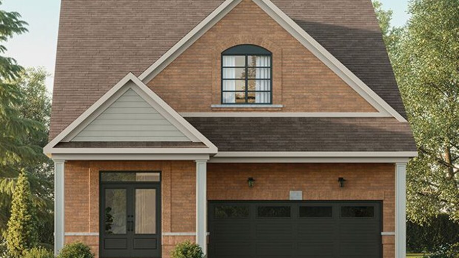 The The Emeline new home model plan at the Five Creeks Estates by Great Gulf in Orangeville