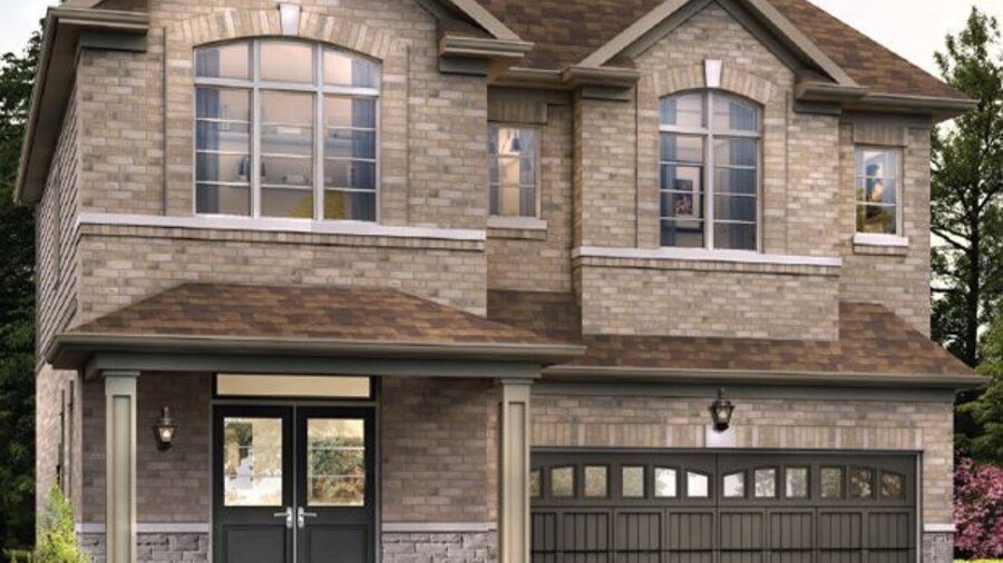 The The Morraine Full House Edition new home model plan at the Terra by Great Gulf in Barrie