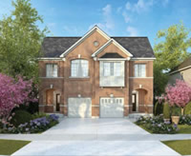 Addington floor plan at Westfield by Great Gulf in Brampton, Ontario