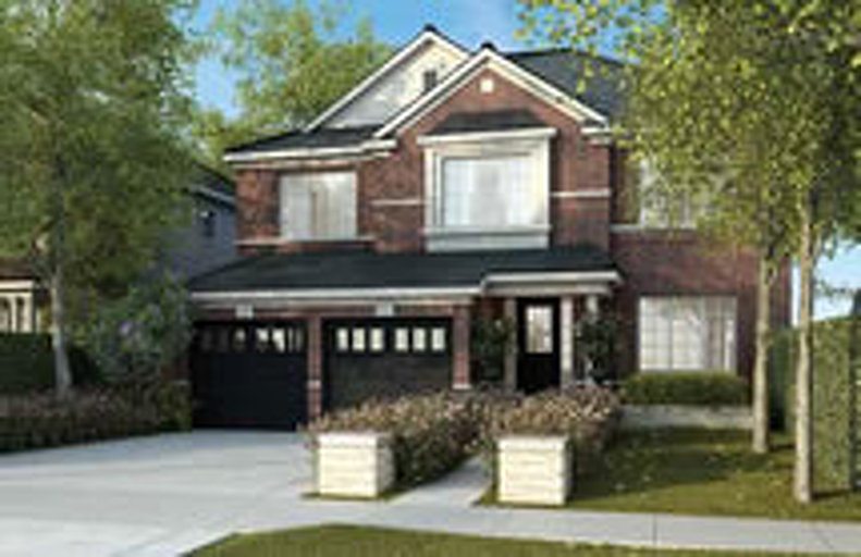 Wainfleet floor plan at Rolling Meadows by Great Gulf in Thorold, Ontario