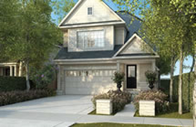 Lincoln floor plan at Rolling Meadows by Great Gulf in Thorold, Ontario