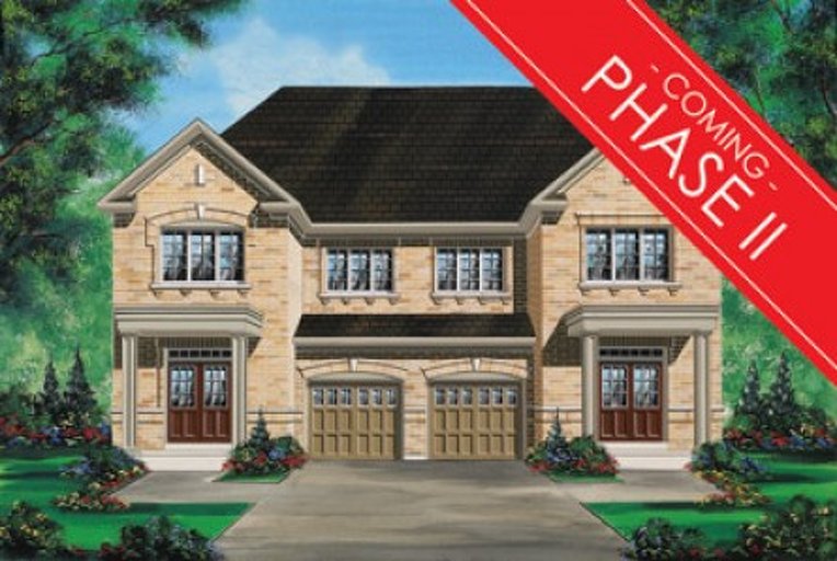 Kingfisher floor plan at Aurora Trails by Fieldgate Homes in Witchurch-Stouffville, Ontario