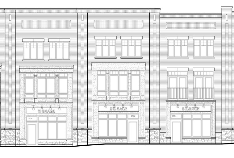 Kingsgate 1 floor plan at Mayfield Village by Greenpark in Brampton, Ontario