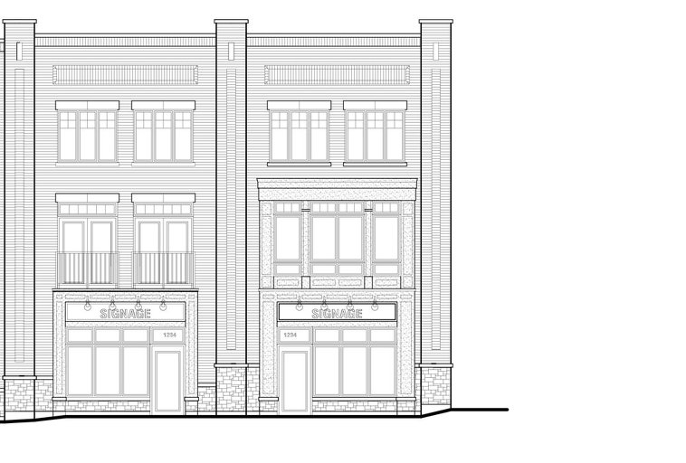 Kingsgate 2E floor plan at Mayfield Village by Greenpark in Brampton, Ontario