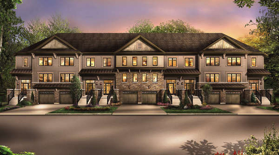 Spirit floor plan at Victory by Empire Communities in Stoney Creek, Ontario