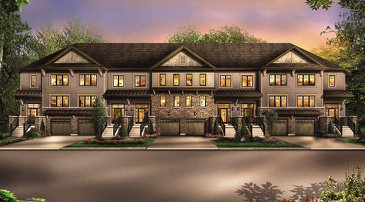 The Spirit new home model plan at the Victory by Empire Communities in Stoney Creek