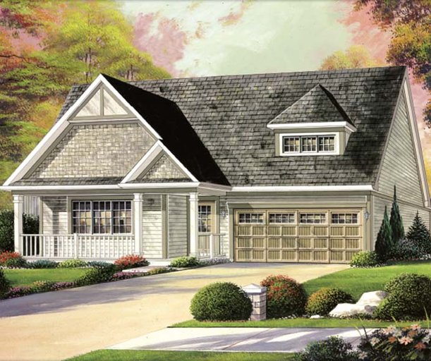 Brookshire floor plan at Imagine by Empire Communities in Niagara Falls, Ontario