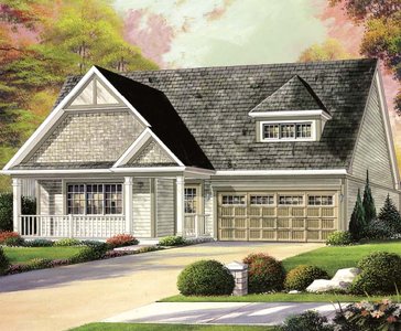 The Brookshire new home model plan at the Imagine by Empire Communities in Niagara Falls