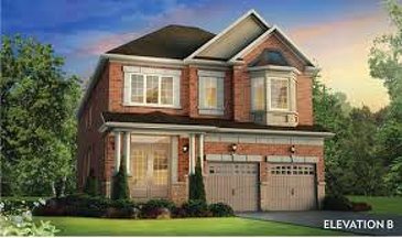 The Orbit  new home model plan at the Thornhill North by The Remington Group in Thornhill