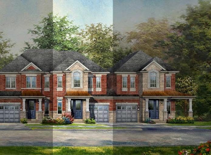 Star Power floor plan at Lotus Pointe by Rosehaven Homes in Caledon, Ontario