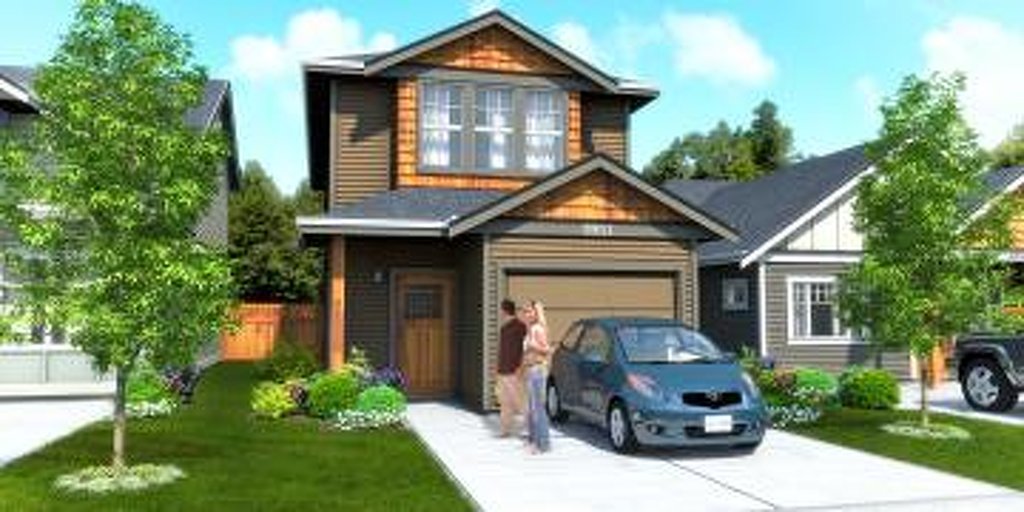Icon floor plan at Kettle Creek Station by Turner Lane Development in Langford, British Columbia