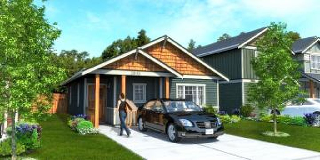 Renew floor plan at Kettle Creek Station by Turner Lane Development in Langford, British Columbia