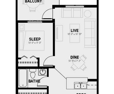 The Fiji new home model plan at the Velocity by Porchlight Development in Regina