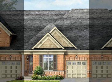 The Coronation  new home model plan at the The Ravines at Lyon's Creek (RH) by Rosehaven Homes in Niagara Falls