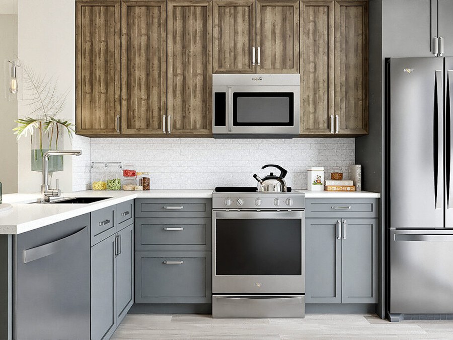 Jasmine 2 floor plan at Woodland at Alpine Park by Homes By Avi in Calgary, AB