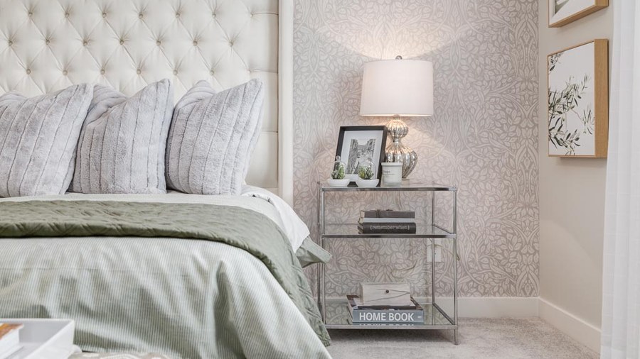 The Hawthorne floor plan at Rockland Park (HBA) by Homes By Avi in Calgary, AB