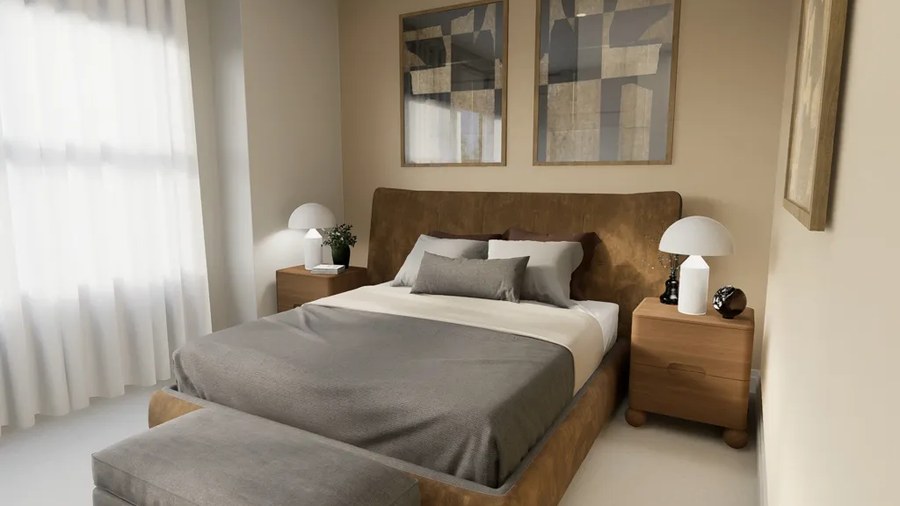 The The Palliser new home model plan at the Sirocco by Homes By Avi in Calgary