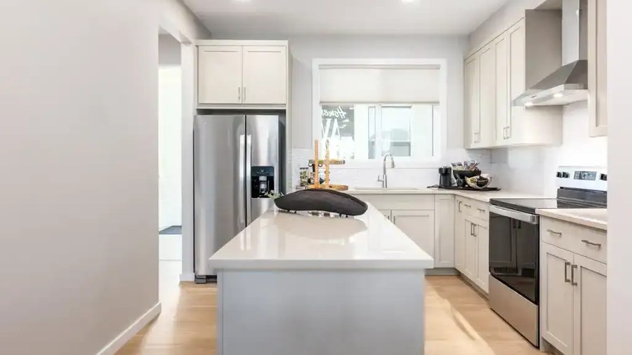 The The Ryo new home model plan at the Sirocco by Homes By Avi in Calgary