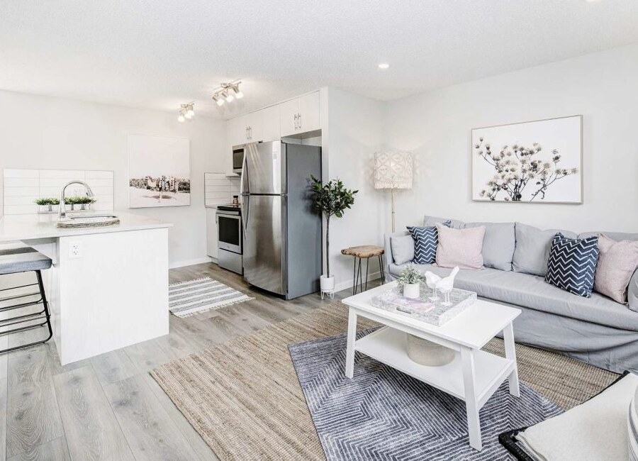 The Braeburn new home model plan at the ZEN Crimson Ridge by Avalon Master Builder in Calgary
