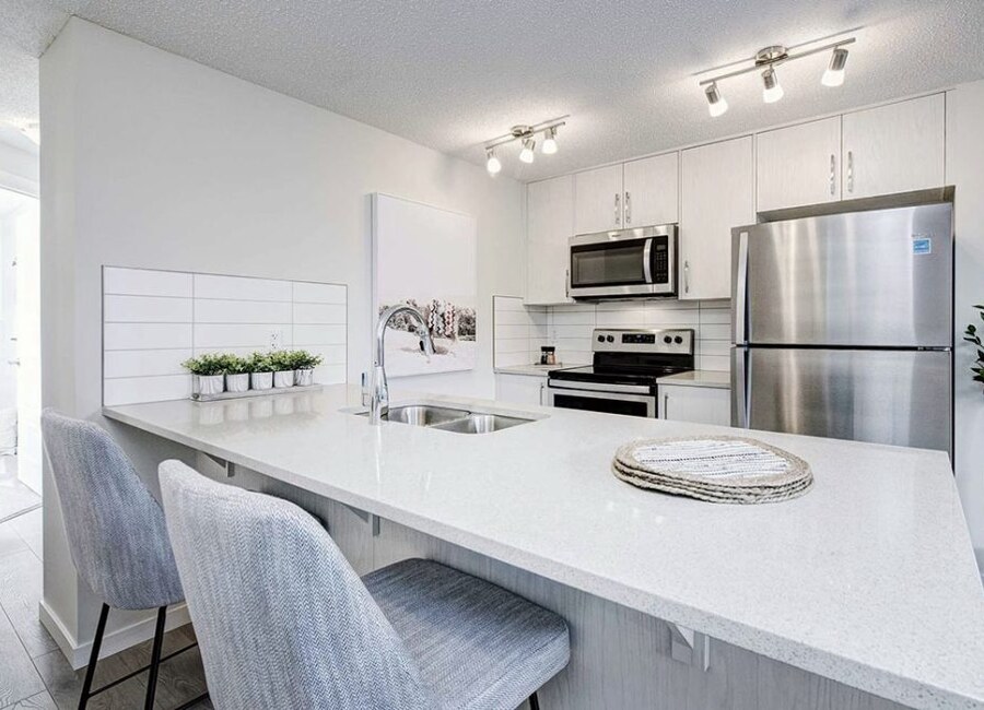 Monroe floor plan at ZEN Greystone South by Avalon Master Builder in Cochrane, Alberta