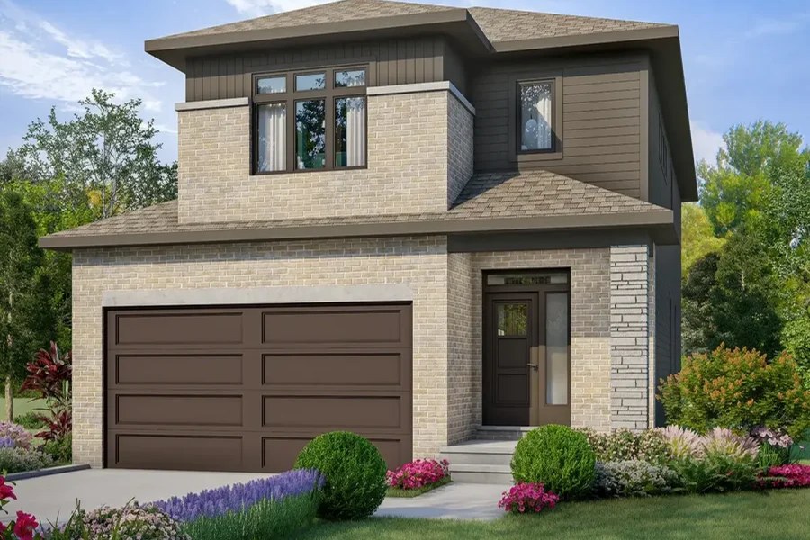 Tiffany floor plan at Stirling Meadows by Talos Homes in Brockville, Ontario