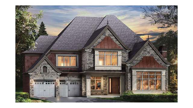 The Silverthorn floor plan at Copperwood in Kleinburg by Mosaik Homes in Kleinburg, ON