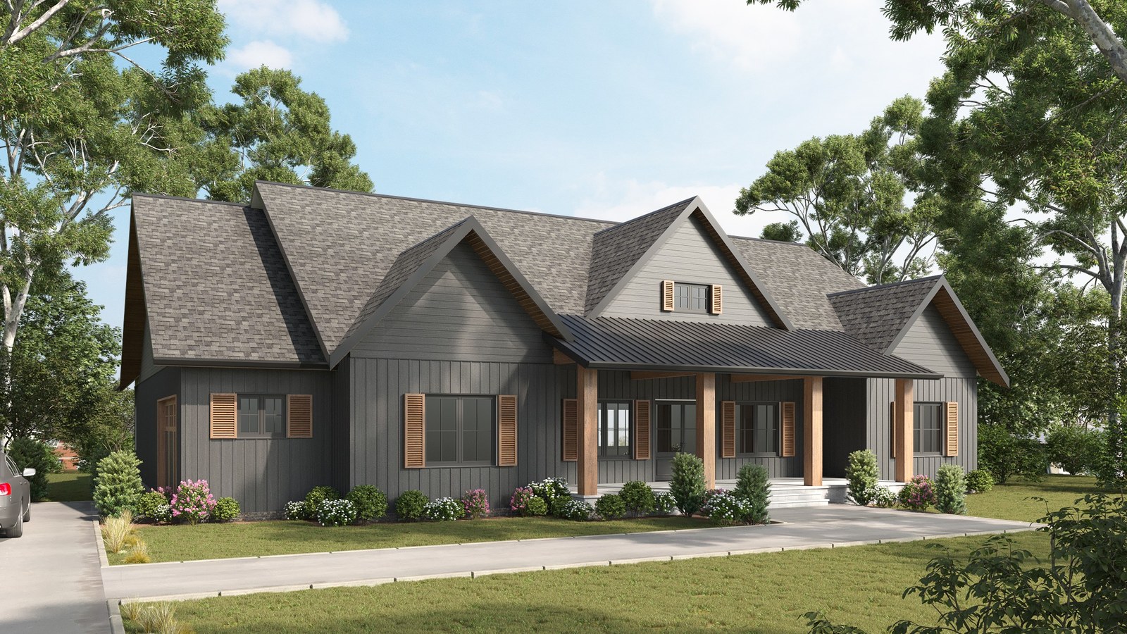 The Wabun floor plan at White Tail Ridge by Neilcorp by Neilcorp Homes in Almonte, Ontario