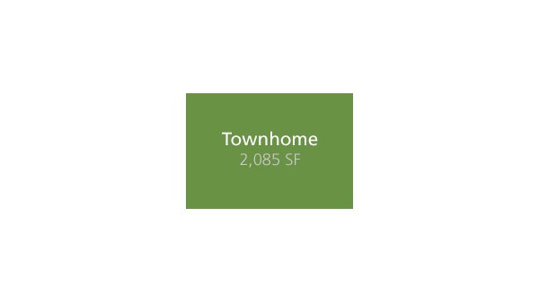 The Forest's Edge 3 Bed Townhome new home model plan at the Evelyn by Onni Group in West Vancouver