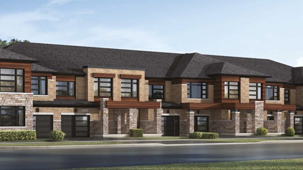The 20-01 new home model plan at the Seatonville (OH) by Opus Homes in Pickering