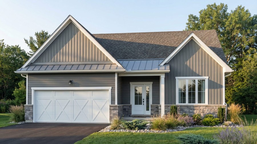 Brookside 3C floor plan at Diamondview Estates by Phoenix Homes in Carp, Ontario