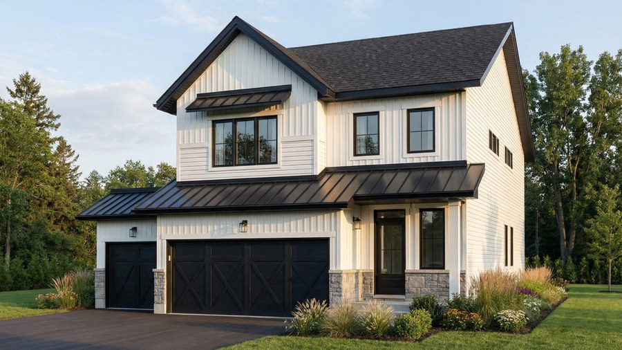 Strathmore 3C floor plan at Diamondview Estates by Phoenix Homes in Carp, Ontario