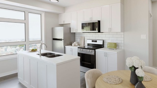The Beck new home model plan at the The Junction by Phoenix Homes in Barrhaven West