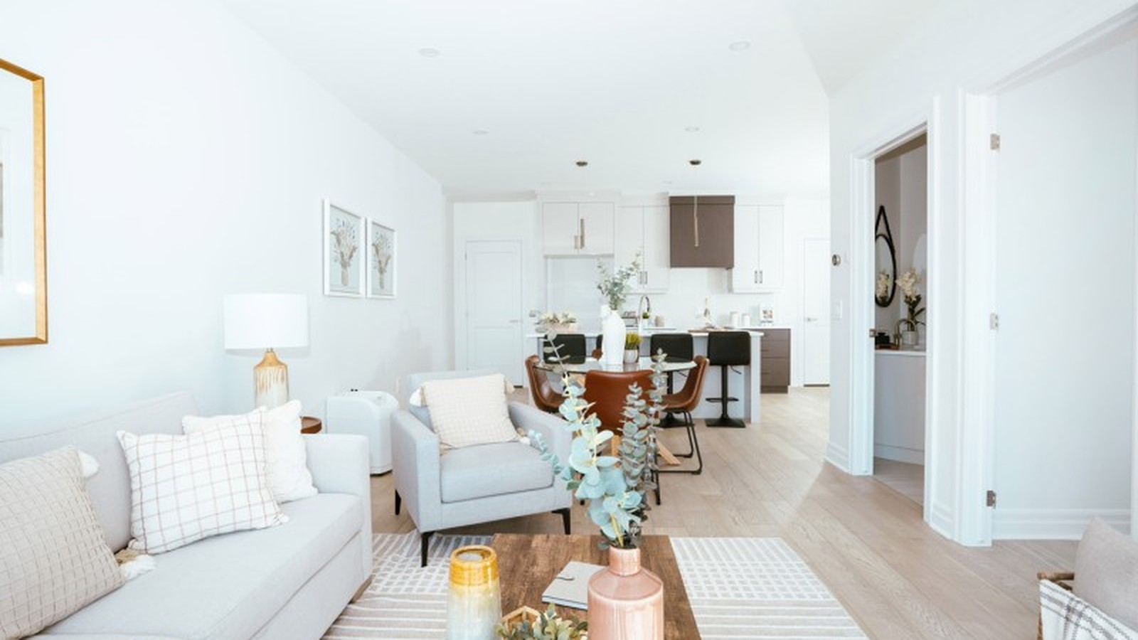 34′ Multi-Gen Elegance Elevation A floor plan at Multi-Gen Homes by Pinewood Niagara Builders in Niagara Falls, Ontario