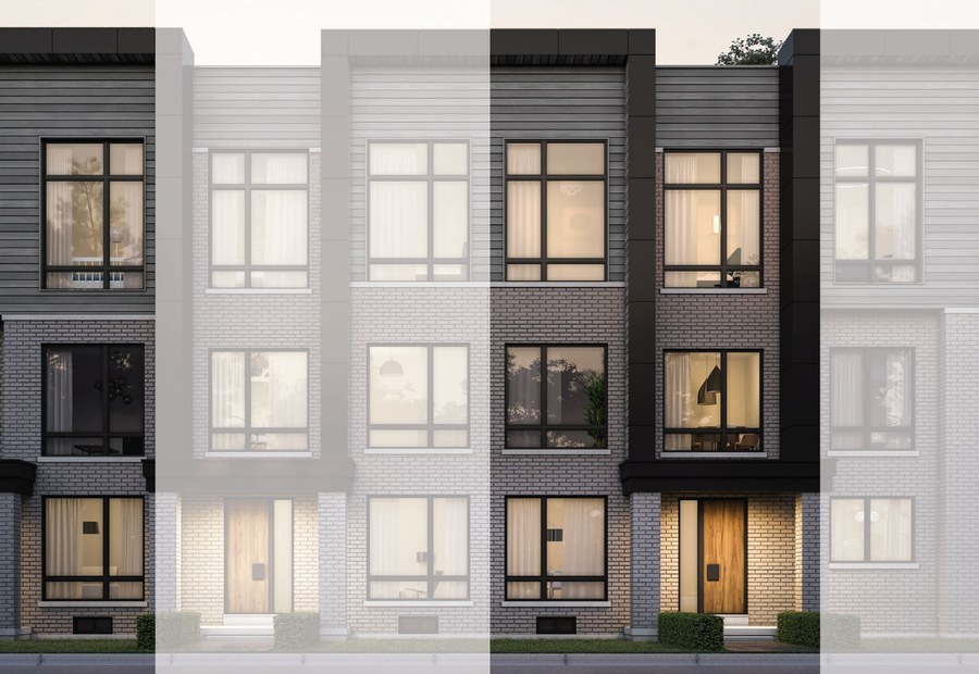 RLT 02 floor plan at Joshua Creek Montage by Primont Homes in Oakville, Ontario