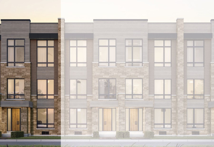 RLT 03 A2 floor plan at Joshua Creek Montage by Primont Homes in Oakville, Ontario