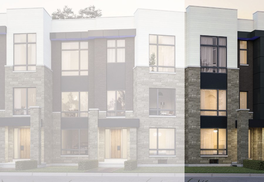 RLT 06 floor plan at Joshua Creek Montage by Primont Homes in Oakville, Ontario