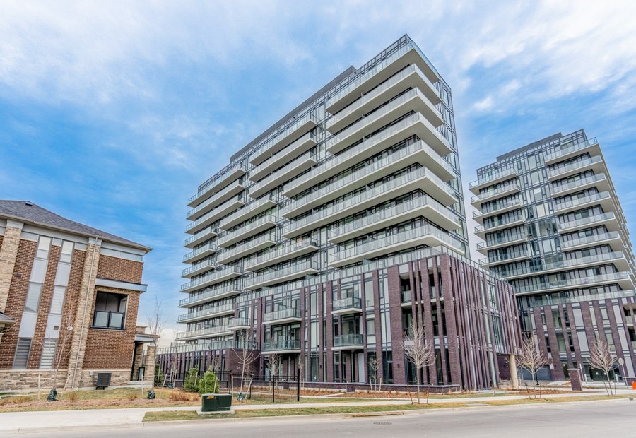 225 Veterans Dr - N704 floor plan at MontVert by Primont Homes in Brampton, Ontario
