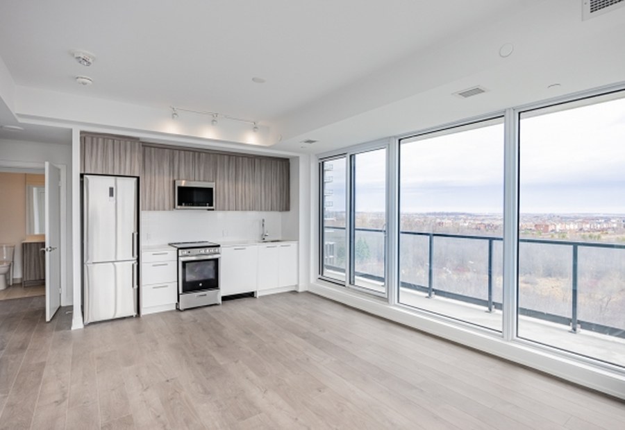 215 Veterans Dr - S608 floor plan at MontVert by Primont Homes in Brampton, Ontario