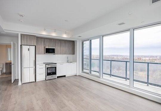 The 215 Veterans Dr - S608 new home model plan at the MontVert by Primont Homes in Brampton