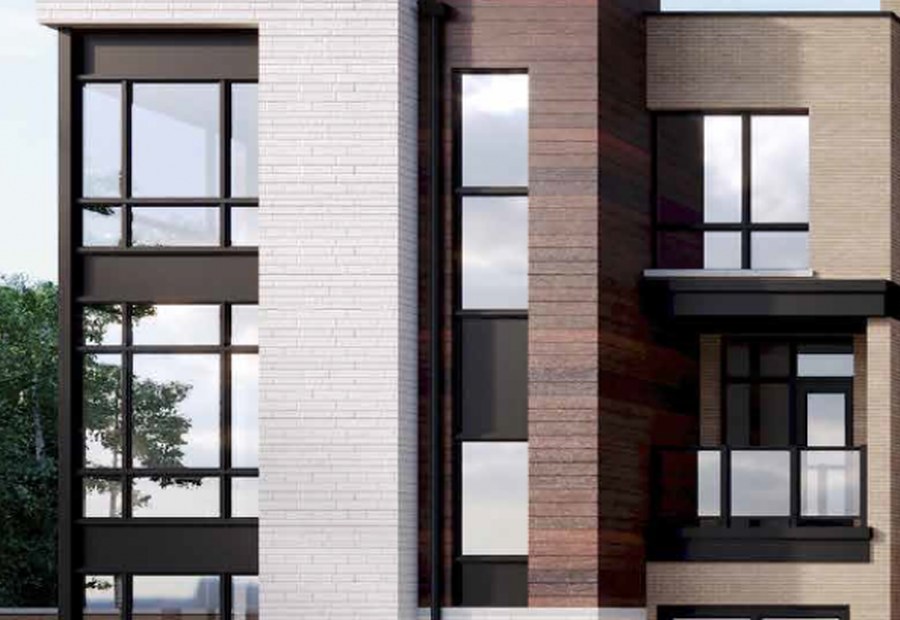 TTH-06 Move-In Ready Townhome floor plan at The Towns on Bayview by Primont Homes in Richmond Hill, Ontario